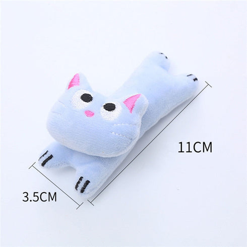Squeaky Stuffed Chew Toys